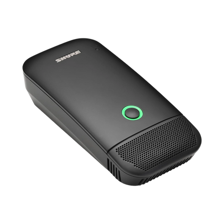 Shure ULXD6/C Digital Wireless Cardioid Boundary Microphone Transmitter (Black, H50: 534 to 598 MHz) — Being Shipped