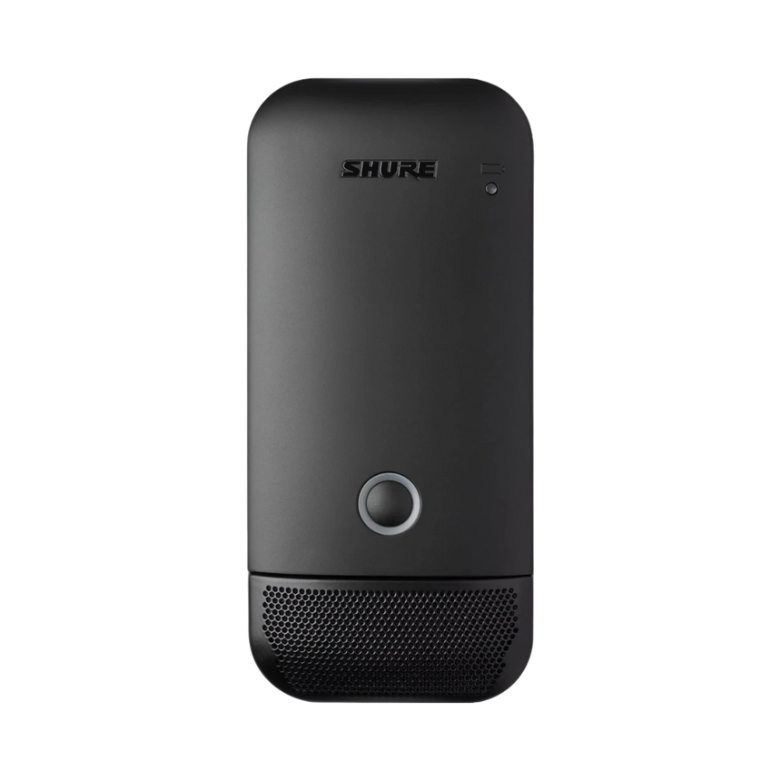 Shure ULXD6/C Digital Wireless Cardioid Boundary Microphone Transmitter (Black, H50: 534 to 598 MHz) — Being Shipped