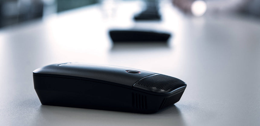 Shure ULXD6/C Digital Wireless Cardioid Boundary Microphone Transmitter (Black, H50: 534 to 598 MHz) — Being Shipped