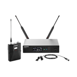 Shure QLXD14 Wireless Guitar System (J50A: 572 to 608 + 614 to 616 MHz) — Being Shipped