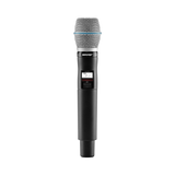 Shure QLXD2/B87A Digital Handheld Wireless Microphone Transmitter — Being Shipped