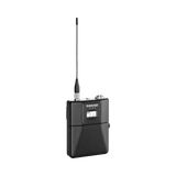 Shure QLXD1 Digital Wireless Bodypack Transmitter (V50: 174 to 216 MHz) — Being Shipped