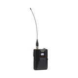 Shure QLXD1 Digital Wireless Bodypack Transmitter (V50: 174 to 216 MHz) — Being Shipped