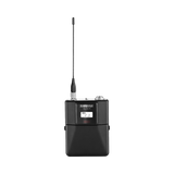 Shure QLXD1 Digital Wireless Bodypack Transmitter (V50: 174 to 216 MHz) — Being Shipped