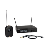 Shure SLXD14 Digital Wireless Guitar System (J52: 558 to 602 + 614 to 616 MHz) — Being Shipped