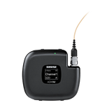 Shure ADX1M Digital Micro Bodypack Wireless Transmitter (G57: 470 to 608 MHz) — Being Shipped