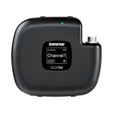 Shure ADX1M Digital Micro Bodypack Wireless Transmitter (G57: 470 to 608 MHz) — Being Shipped