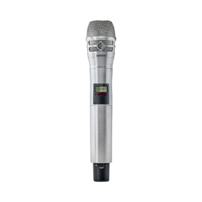 Shure AD2/KSM8N Digital Handheld Wireless Microphone Transmitter — Being Shipped