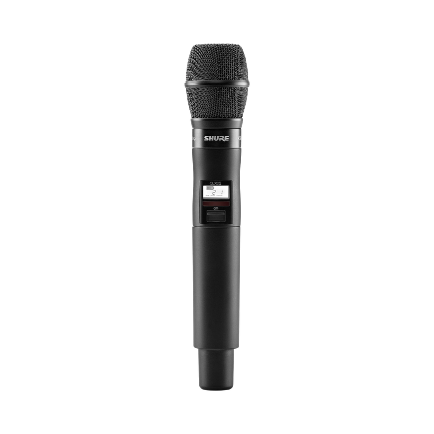 Shure QLXD2/KSM9HS Digital Handheld Wireless Microphone Transmitter — Being Shipped