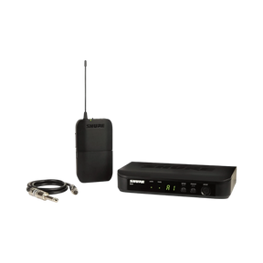 Shure BLX14 Wireless Guitar System (H11: 572 to 596 MHz) — Being Shipped