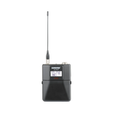 Shure ULXD1 Digital Wireless Bodypack Transmitter with LEMO3 (G50: 470 to 534 MHz) — Being Shipped