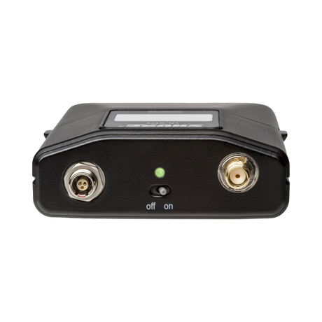 Shure ULXD1 Digital Wireless Bodypack Transmitter with LEMO3 (G50: 470 to 534 MHz) — Being Shipped