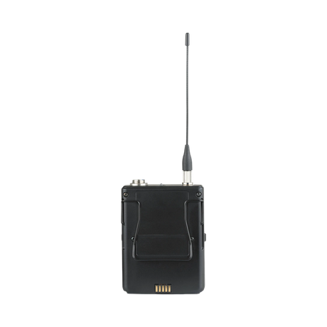 Shure ULXD1 Digital Wireless Bodypack Transmitter with LEMO3 (G50: 470 to 534 MHz) — Being Shipped