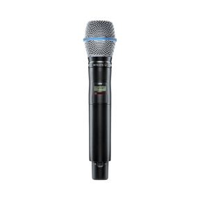 Shure AD2/B87A Digital Handheld Wireless Microphone Transmitter — Being Shipped
