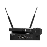 Shure QLXD2/KSM9 Digital Handheld Wireless Microphone Transmitter — Being Shipped