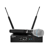 Shure QLXD2/B87C Digital Handheld Wireless Microphone Transmitter — Being Shipped