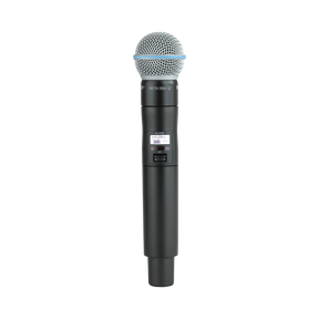 Shure ULXD2/B58 Digital Handheld Wireless Microphone Transmitter — Being Shipped
