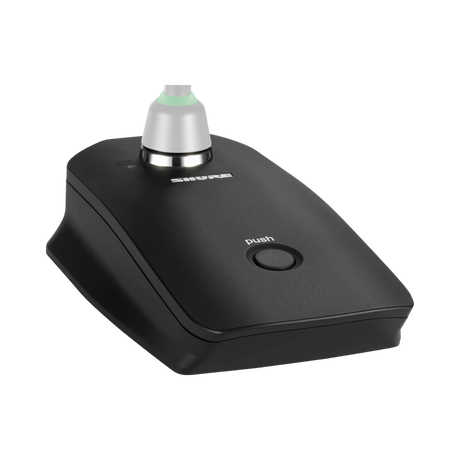 Shure MXW8 Gooseneck Base Wireless Transmitter — Being Shipped