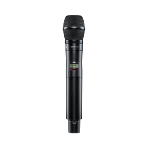 Shure AD2/KSM9B Digital Handheld Wireless Microphone Transmitter (Black) — Being Shipped
