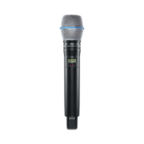 Shure ADX2/B87C Digital Handheld Wireless Microphone Transmitter — Being Shipped