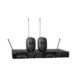Shure SLXD14D Dual-Channel Digital Wireless Bodypack System — Being Shipped