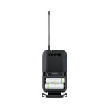 Shure BLX1 Wireless Bodypack Transmitter (H11: 572 to 596 MHz) — Being Shipped