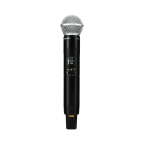 Shure SLXD2/SM58 Digital Wireless Handheld Microphone Transmitter with SM58 Capsule — Being Shipped