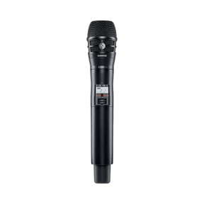 Shure QLXD2/KSM8 Digital Handheld Wireless Microphone Transmitter — Being Shipped