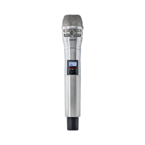 Shure ULXD2/K8N Digital Handheld Wireless Microphone Transmitter with KSM8 Capsule — Being Shipped