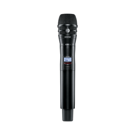 Shure ULXD2/K8B Digital Handheld Wireless Microphone Transmitter with KSM8 Capsule — Being Shipped