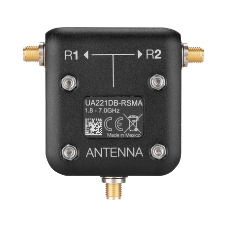 Shure Dual-Band Passive Antenna Splitter for GLXD+ Wireless (2.4, 5.8 GHz) — Being Shipped