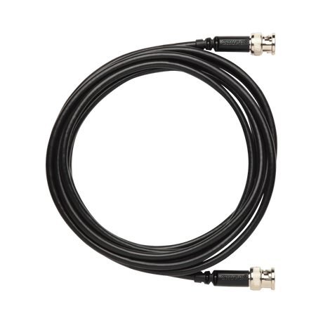 Shure 10ft Coaxial Cable with BNC Connectors — Being Shipped