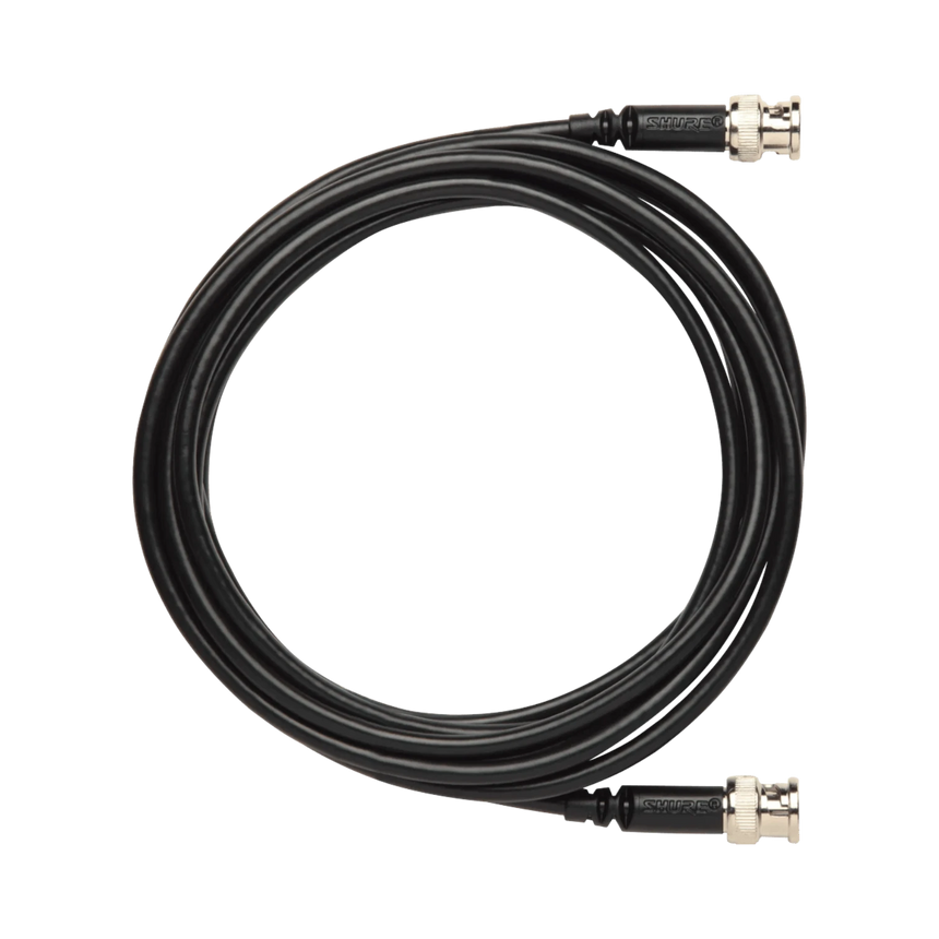 Shure 10ft Coaxial Cable with BNC Connectors — Being Shipped