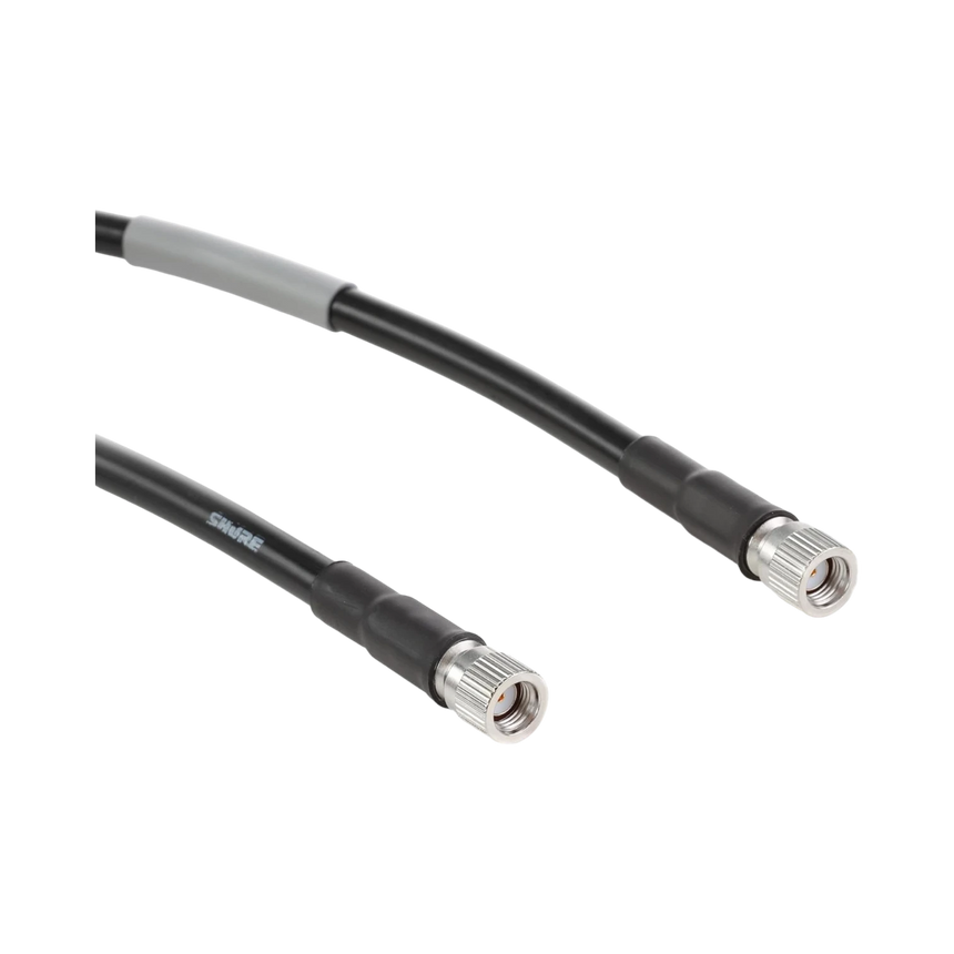 Shure 50ft Reverse SMA Coaxial Cable for GLX-D Systems — Being Shipped