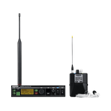 Shure PSM 900 Wireless Personal Monitor System with SE425-CL Earphones — Being Shipped