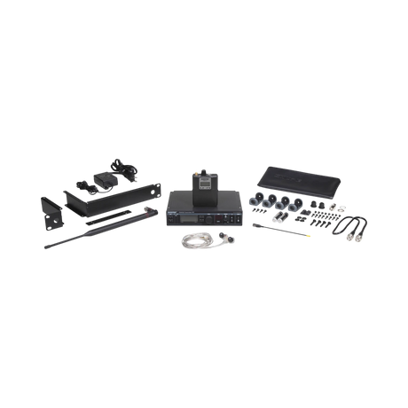 Shure PSM 900 Wireless Personal Monitor System with SE425-CL Earphones — Being Shipped