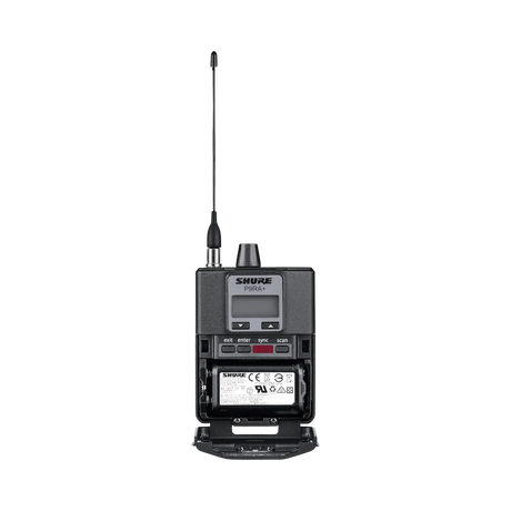 Shure PSM 900 Wireless Personal Monitor System with SE425-CL Earphones — Being Shipped