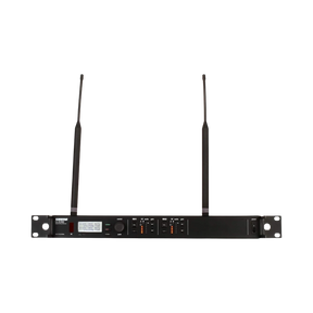 Shure ULXD4D Dual-Channel VHF Digital Wireless Receiver (V50: 174 to 216 MHz) — Being Shipped