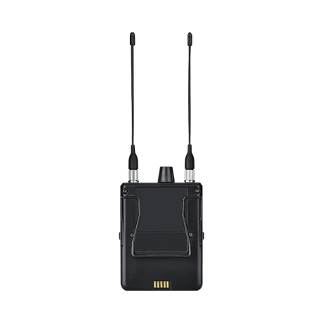 Shure P10R+ Wireless Bodypack Receiver — Being Shipped