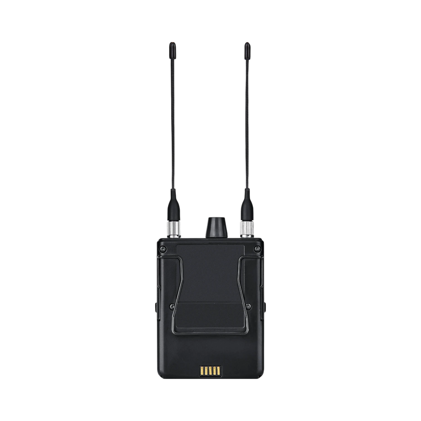 Shure P10R+ Wireless Bodypack Receiver — Being Shipped