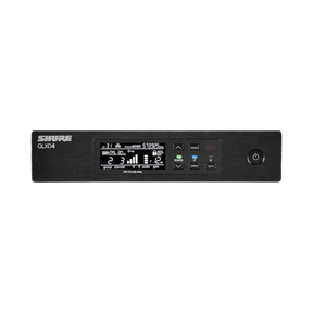Shure QLXD4 Digital Wireless Receiver (G50: 470 to 534 MHz) — Being Shipped