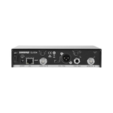 Shure QLXD4 Digital Wireless Receiver (G50: 470 to 534 MHz) — Being Shipped