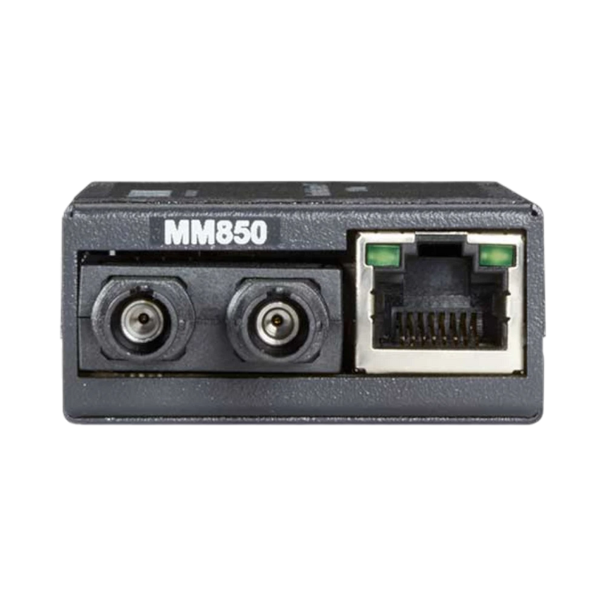 Black Box MultiPower Fast Ethernet Media Converter — Being Shipped