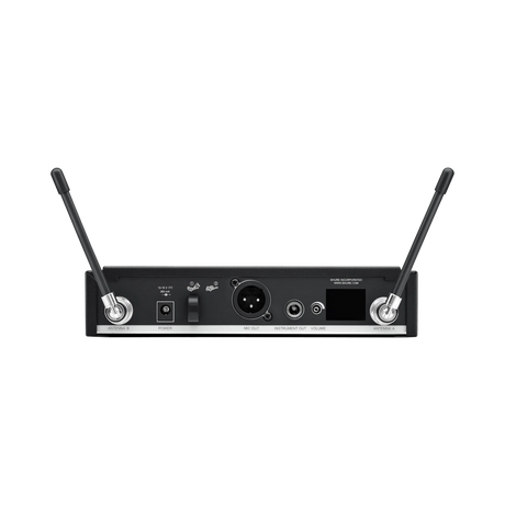 Shure BLX4R Rackmount Wireless Receiver (H11: 572 to 596 MHz) — Being Shipped