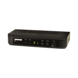 Shure BLX4 Tabletop Wireless Receiver (H11: 572 to 596 MHz) — Being Shipped