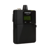Shure P9HW Hardwired Bodypack Receiver — Being Shipped