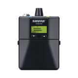 Shure P9HW Hardwired Bodypack Receiver — Being Shipped