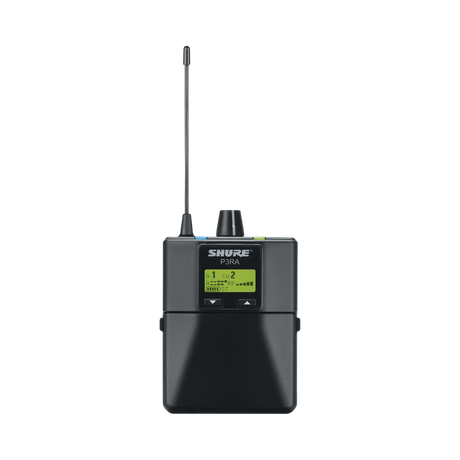 Shure PSM 300 Twin-Pack Pro Wireless In-Ear Monitor Kit (G20: 488 to 512 MHz) — Being Shipped