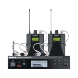 Shure PSM 300 Twin-Pack Pro Wireless In-Ear Monitor Kit (G20: 488 to 512 MHz) — Being Shipped