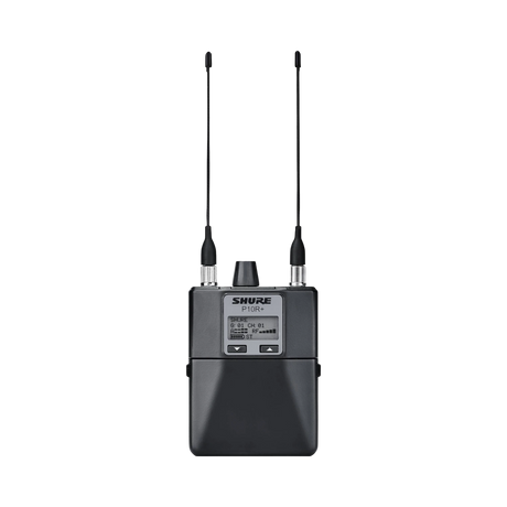 Shure PSM1000 Dual-Channel Personal Monitor System (G10: 470 to 542 MHz) — Being Shipped